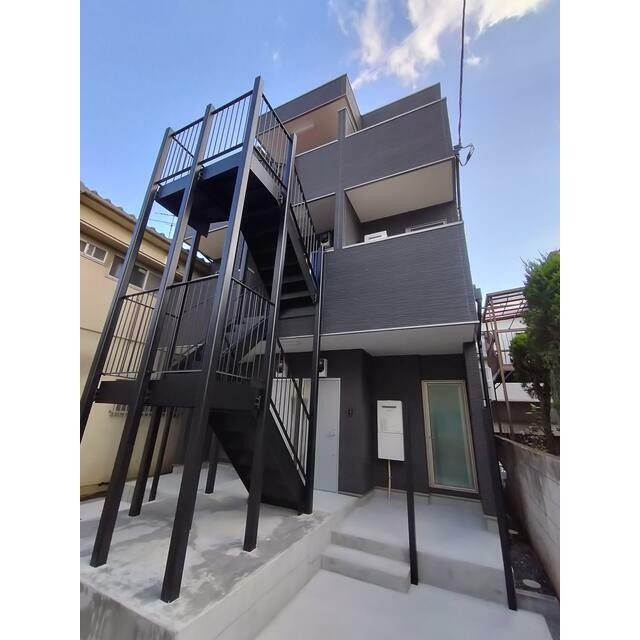 目黒区原町２丁目 【賃貸居住】アパート