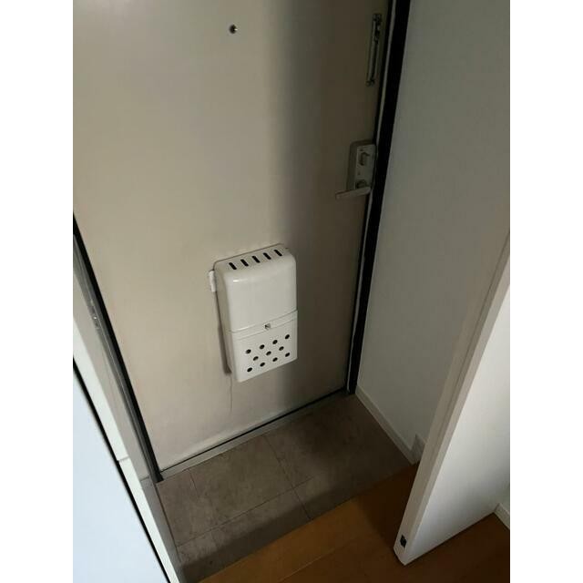 (玄関)