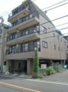 大田区鵜の木２丁目 【賃貸居住】マンション