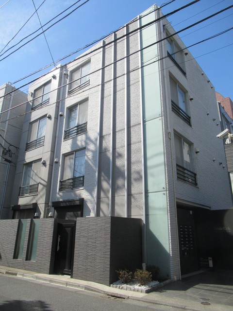 港区白金３丁目 【賃貸居住】マンション