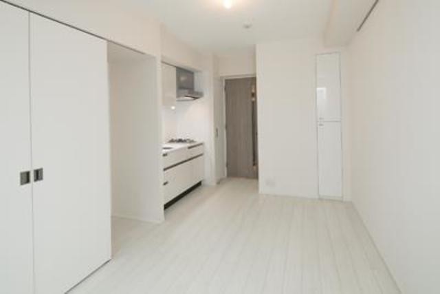 ※写真は同タイプ住戸です。(居間)