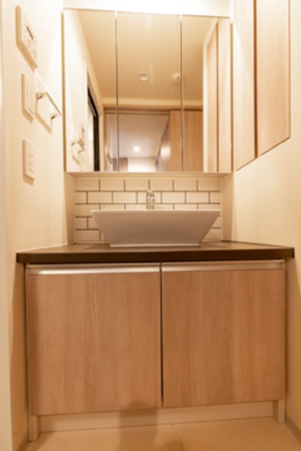 ※写真は同タイプ住戸です。(内装)