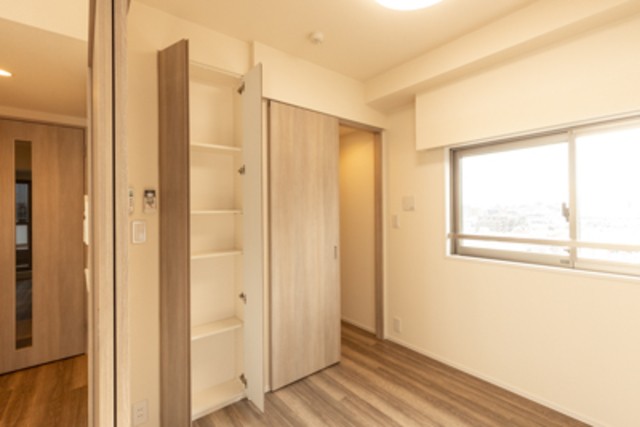 ※写真は同タイプ住戸です。(内装)