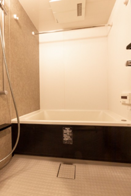 ※写真は同タイプ住戸です。(風呂)
