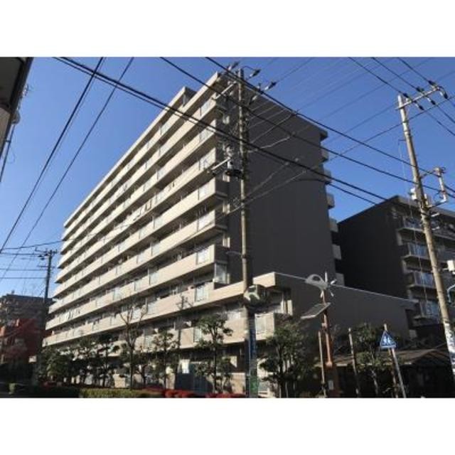 葛飾区立石６丁目 【賃貸居住】マンション