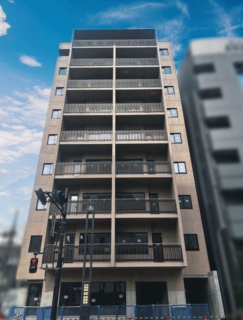 墨田区亀沢４丁目 【賃貸居住】マンション