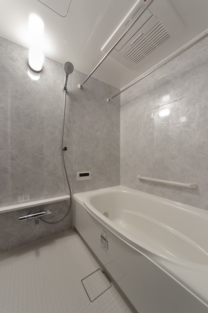 ※写真は同タイプ住戸です。(風呂)