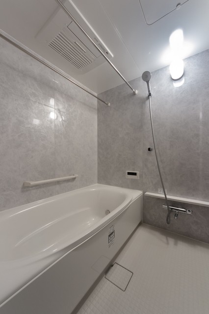 ※写真は同タイプ住戸です。(風呂)