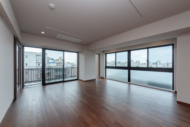 画像はCGによる家具配置であり家具等は契約対象外です(居間)