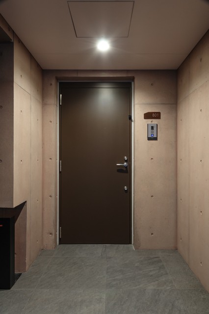 ※写真は同タイプ住戸です。(玄関)