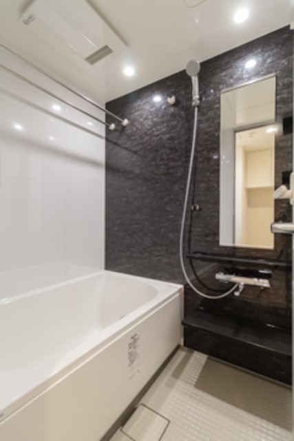 ※写真は同タイプ住戸です。(風呂)