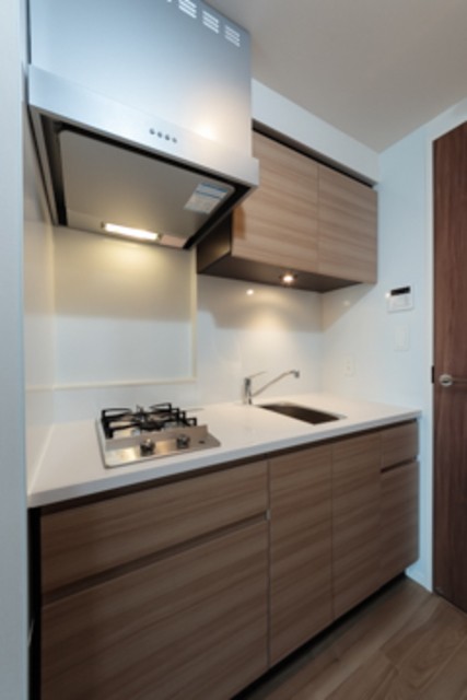 ※写真は同タイプ住戸です。(キッチン)