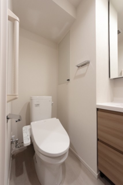 ※写真は同タイプ住戸です。(内装)