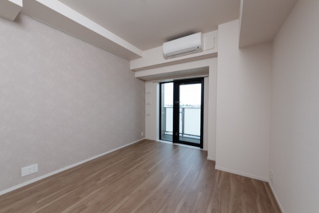 ※写真は同タイプ住戸です。(居間)