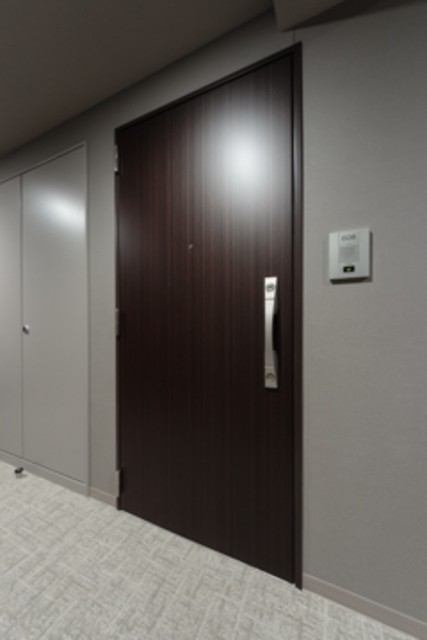 ※写真は同タイプ住戸です。(玄関)