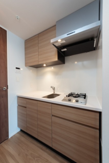 ※写真は同タイプ住戸です。(キッチン)