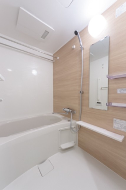 ※写真は同タイプ住戸です。(風呂)