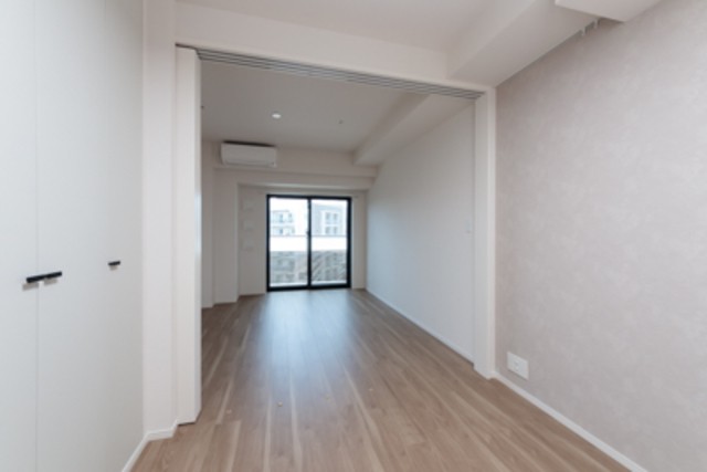 ※写真は同タイプ住戸です。(居間)