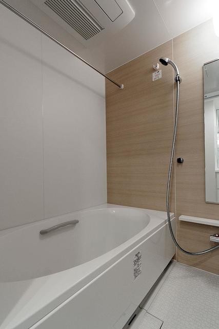 ※写真は同タイプ住戸です。(風呂)