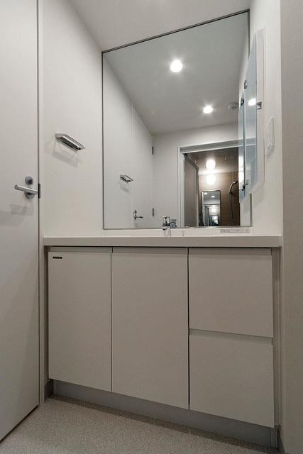 ※写真は同タイプ住戸です。(内装)