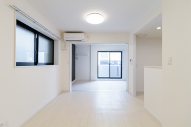 ※写真は同タイプ住戸です。(居間)