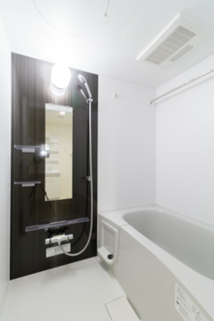 ※写真は同タイプ住戸です。(風呂)