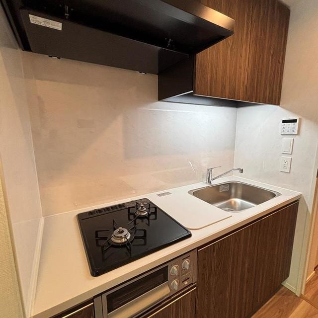 ※写真は同タイプ住戸です。(キッチン)