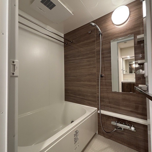 ※写真は同タイプ住戸です。(風呂)