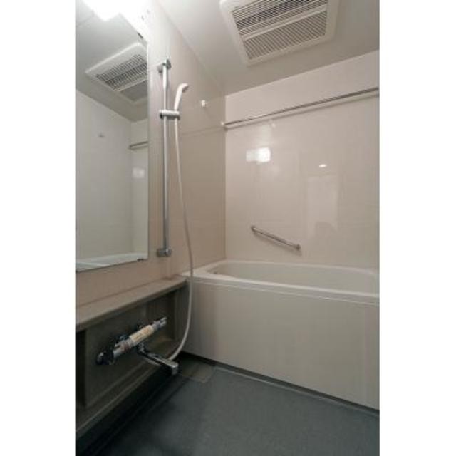 ※写真は同タイプ住戸です。(風呂)