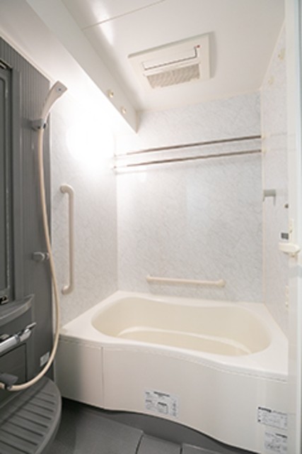 ※写真は同タイプ住戸です。(風呂)
