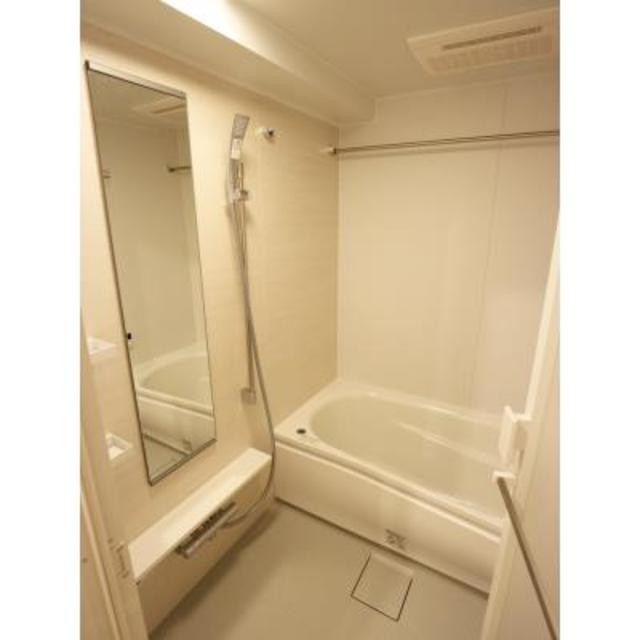 ※写真は同タイプ住戸です。(風呂)