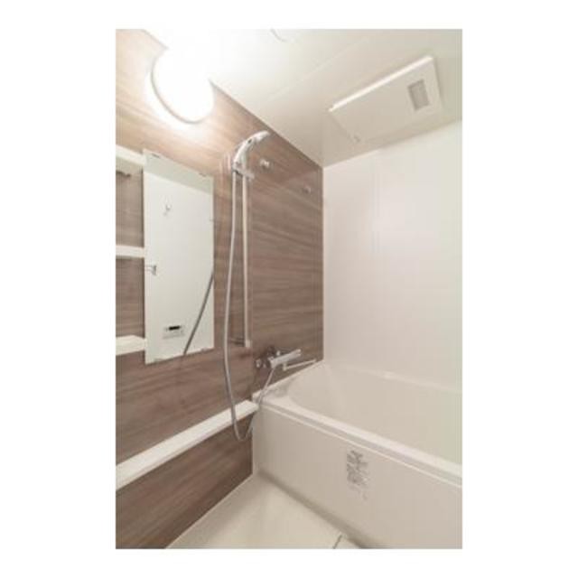 ※写真は同タイプ住戸です。(風呂)