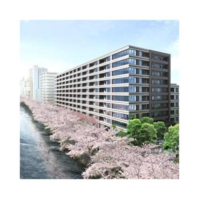 目黒区下目黒２丁目 【賃貸居住】マンション