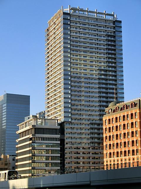 港区浜松町１丁目 【賃貸居住】マンション