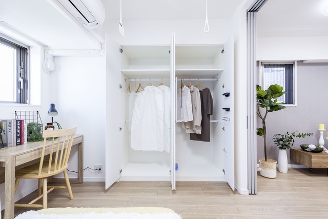 ※写真は同タイプ住戸です。(内装)