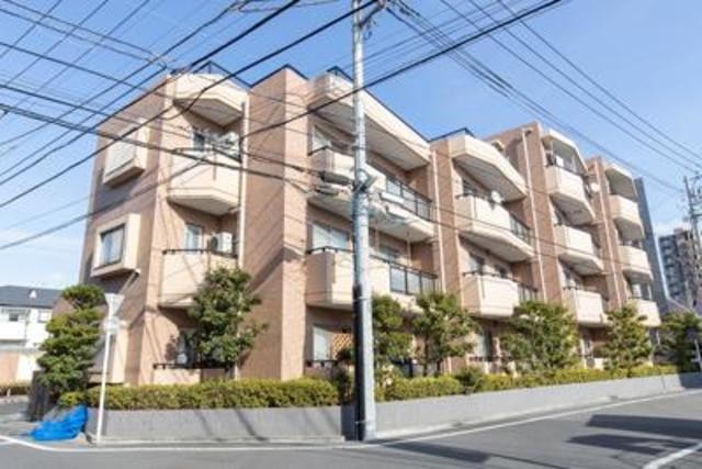 足立区梅島１丁目 【賃貸居住】マンション