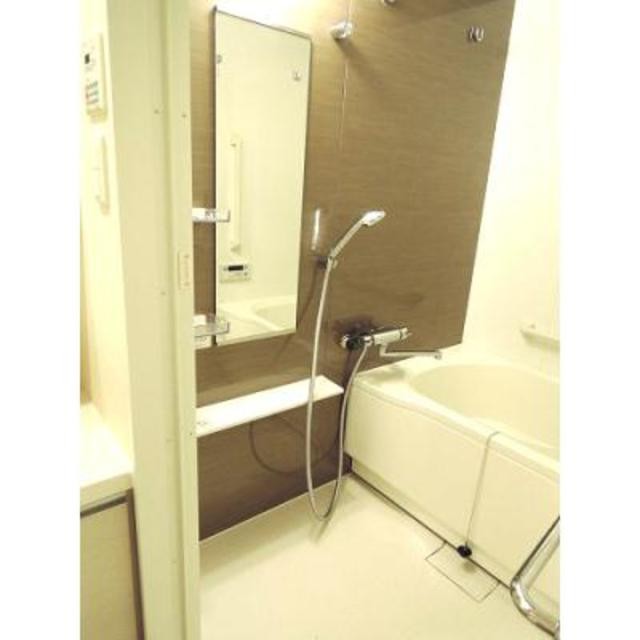 ※写真は同タイプ住戸です。(風呂)