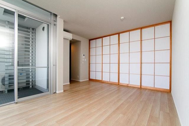 ※写真は同タイプ住戸です。(居間)