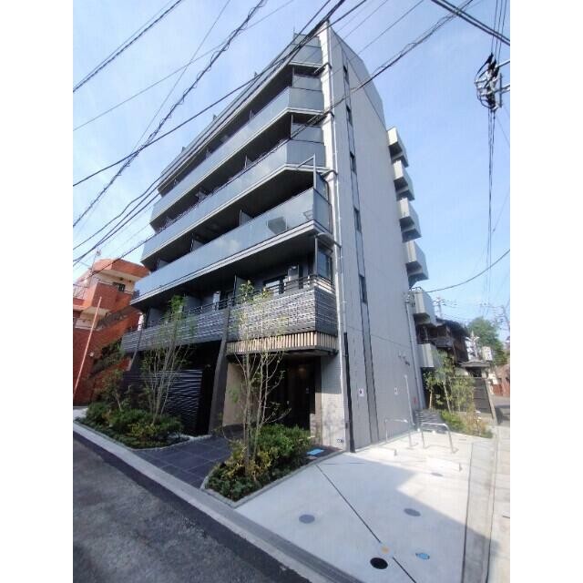 川崎市高津区二子１丁目 【賃貸居住】マンション