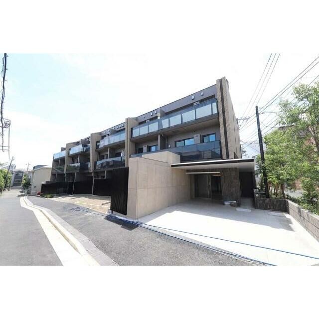 世田谷区弦巻２丁目 【賃貸居住】マンション
