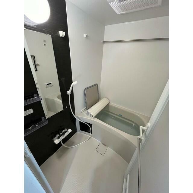 ※参考写真（同タイプ・別室）(風呂)