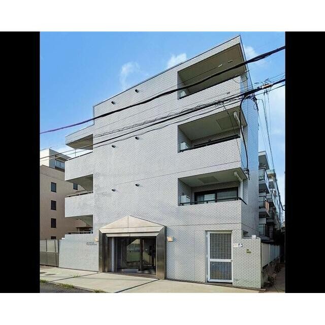 世田谷区等々力４丁目 【賃貸居住】マンション