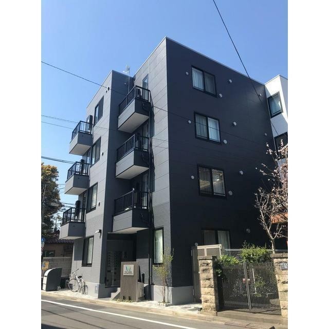 大田区矢口１丁目 【賃貸居住】マンション