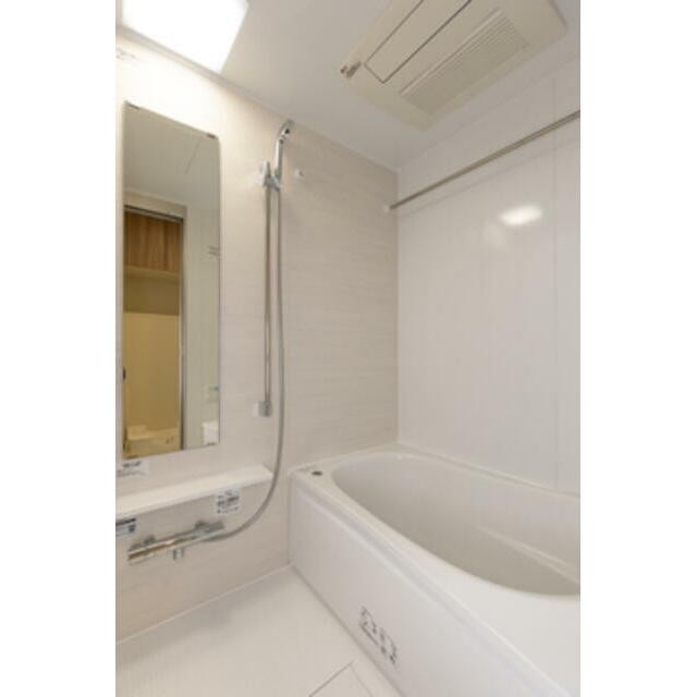 ※写真は同タイプ住戸です。(風呂)