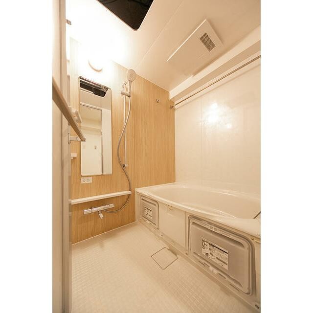 ※写真は同タイプ住戸です。(風呂)