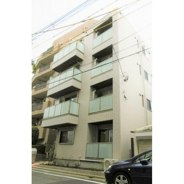 大田区北千束３丁目 【賃貸居住】マンション