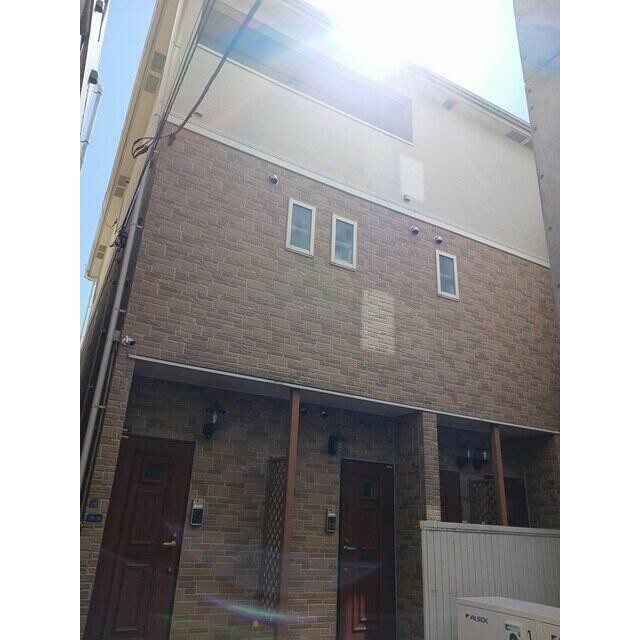 大田区大森北６丁目 【賃貸居住】アパート