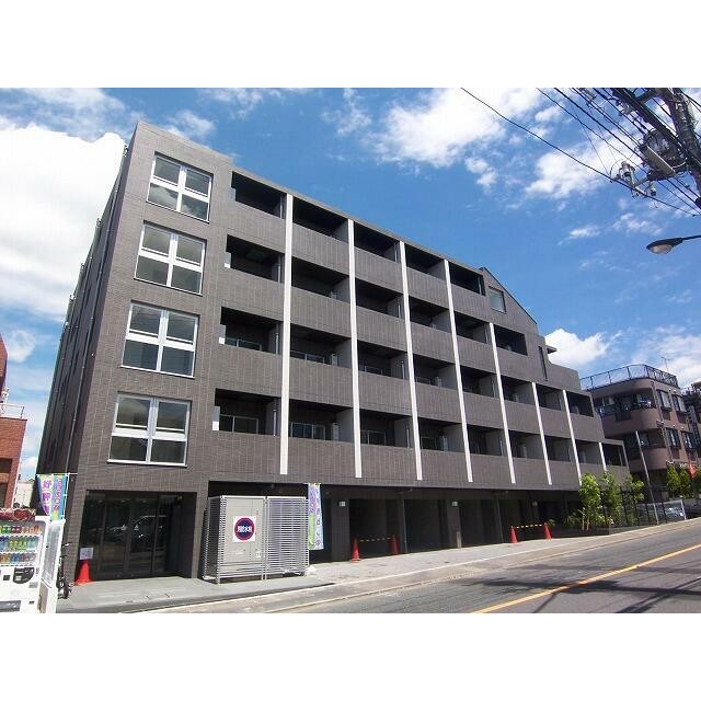 大田区上池台４丁目 【賃貸居住】マンション