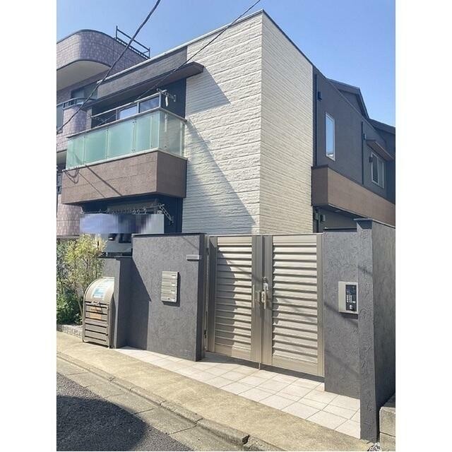 世田谷区奥沢３丁目 【賃貸居住】アパート