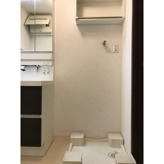 洗濯機置き場(内装)